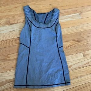 Lululemon tank top